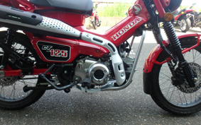 HONDA CT125 HUNTER CUB JA55