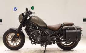 HONDA REBEL 250 S 2001 MC49
