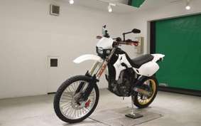 KAWASAKI KLX250D TRACKER 2010 LX250E