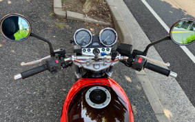 KAWASAKI ZEPHYR 400 K 2011 ZR400C