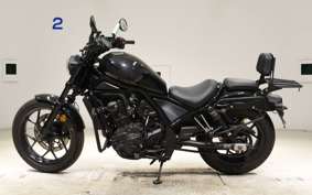 HONDA REBEL 1100 2023 SC83