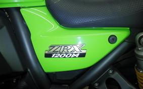 KAWASAKI ZRX1200 D 2013 ZRT20D