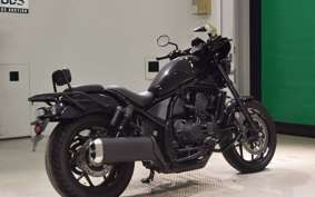 HONDA REBEL 1100 DCT 2022 SC83