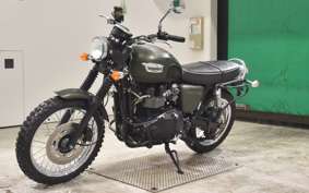 TRIUMPH SCRAMBLER 900 2009
