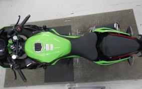KAWASAKI NINJA 400 2024 EX400L