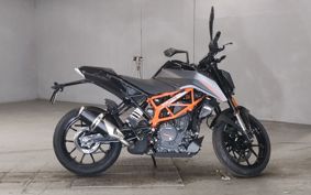KTM 390 DUKE JPJ40