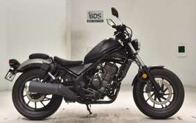HONDA REBEL 250 A 2021 MC49