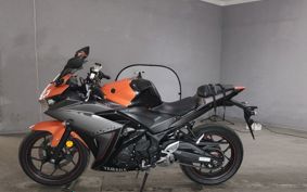 YAMAHA YZF-R25 RG10J