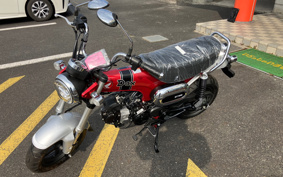 HONDA  DUX 125