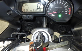 YAMAHA FZ1 FAZER 2009 RN21J