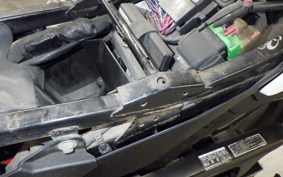 HONDA VTR 250 Gen. 2 1996 MC33