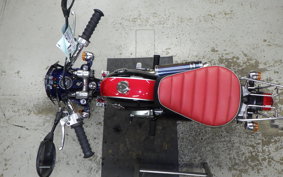 HONDA MONKEY 2012 AB27