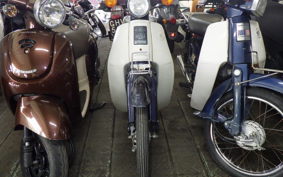 HONDA C50 SUPER CUB AA01
