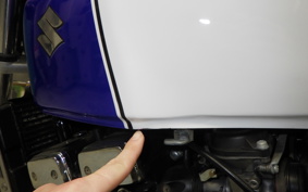 SUZUKI GSX400 IMPULSE 1996 GK79A