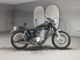 Фото Yamaha SR400 2004 с японского аукциона
