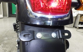 HONDA CBF125T 2016