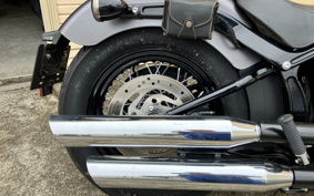 HARLEY FLS 2014 JR5