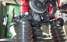 HONDA CT125 HUNTER CUB 2006 JA55