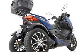 YAMAHA X-MAX TRIKE  SG42J