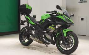 KAWASAKI NINJA 650 A 2018