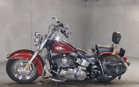 HARLEY HARLEY FLSTC1580 BW5