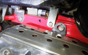 HONDA UNREGISTERED MODEL by BDS50