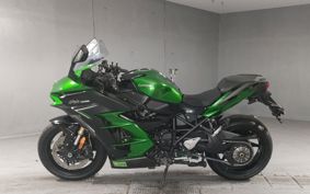 KAWASAKI  NINJA H2 SX 2022 ZXT02P