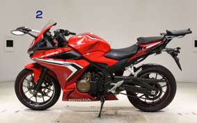 HONDA CBR400R 2020 NC56