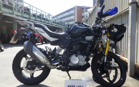 BMW G310GS 2019