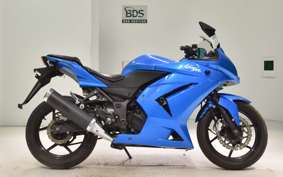 KAWASAKI NINJA 250R 2004 EX250K