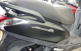 YAMAHA AXIS 125 Z 2001 SED7J