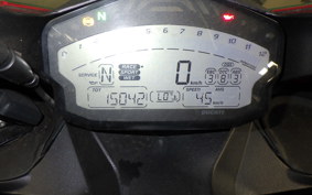 DUCATI 899 PANIGALE 2015