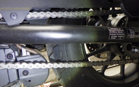 HONDA REBEL 250 A MC49