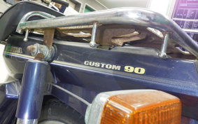 HONDA C90 SUPER CUB E HA02