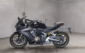 HONDA CBR650R RH03