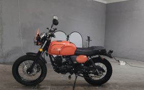 OTHER TON PE -STROKE  SCRAMBLER 125 ..