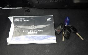 HONDA GL 1800 GOLD WING AIRBAG NAVI 2015 SC68