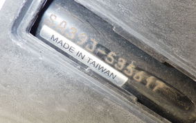 YAMAHA JOG ZR Gen.3 SA39J