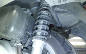 HONDA FORESIGHT 2012 MF04