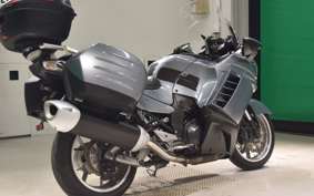 KAWASAKI 1400 GTR 2008 ZGT40A