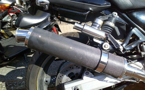 SUZUKI INAZUMA 400 (GSX400) GK7BA