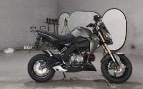 KAWASAKI Z125 PRO  BR125H