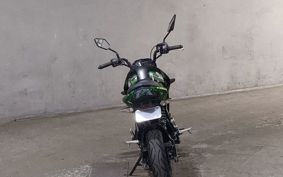 KAWASAKI Z125 PRO  BR125H