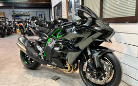 KAWASAKI NINJA H2 2015 ZXT00N