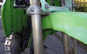 KAWASAKI KDX125 SR 2020 DX125A