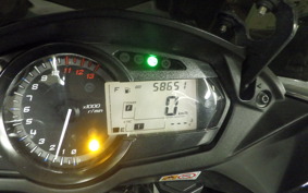 KAWASAKI NINJA 1000 A 2014