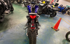 YAMAHA MT-07 ABS 2021 RM33J