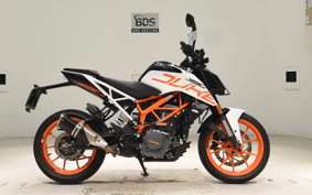 KTM 390 DUKE 2020