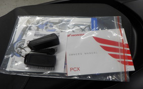 HONDA PCX125 2004 JK05