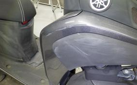 YAMAHA TRICITY 125 ヤネツキ